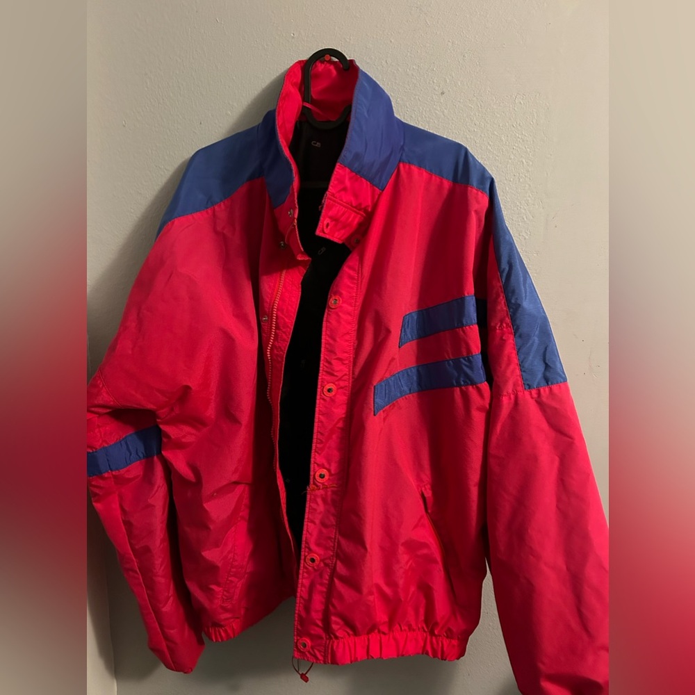 CB Sports 80’s Vintage Jacket